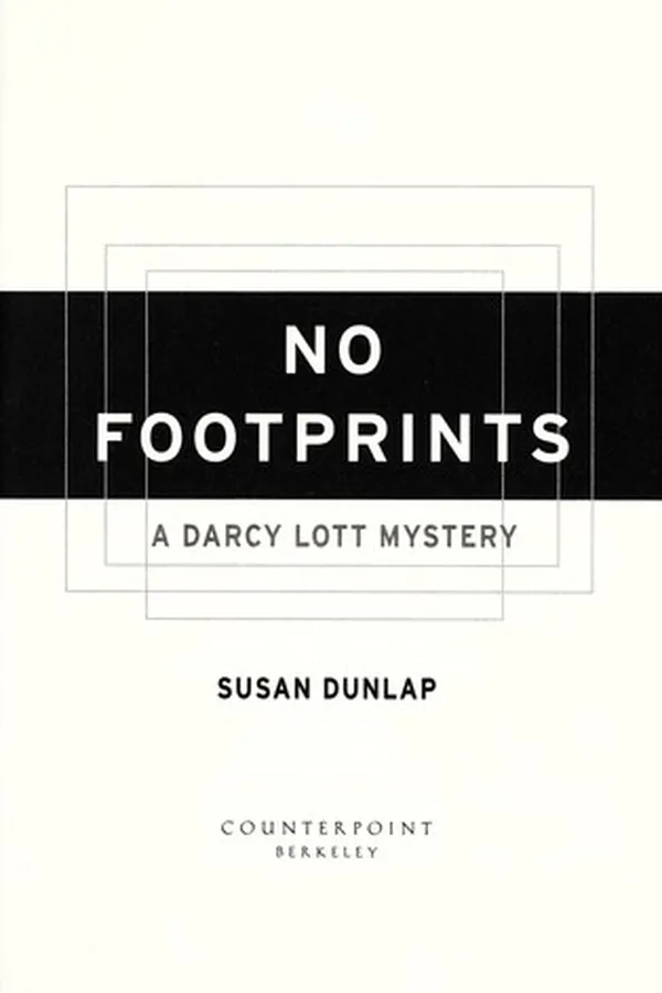 Capa de No Footprints