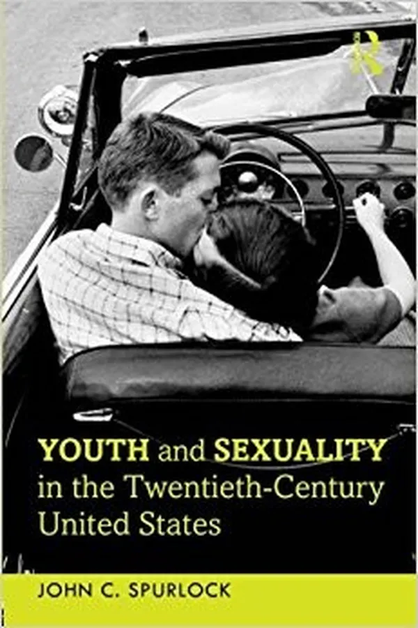 Capa de Youth and sexuality in the twentieth-century United States