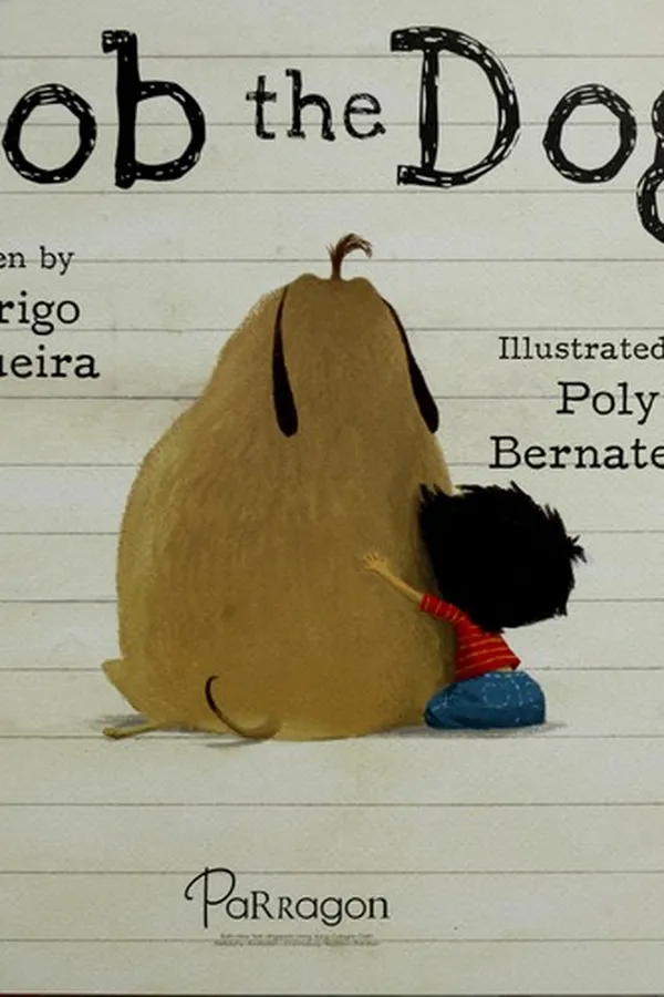 Capa de Bob the dog