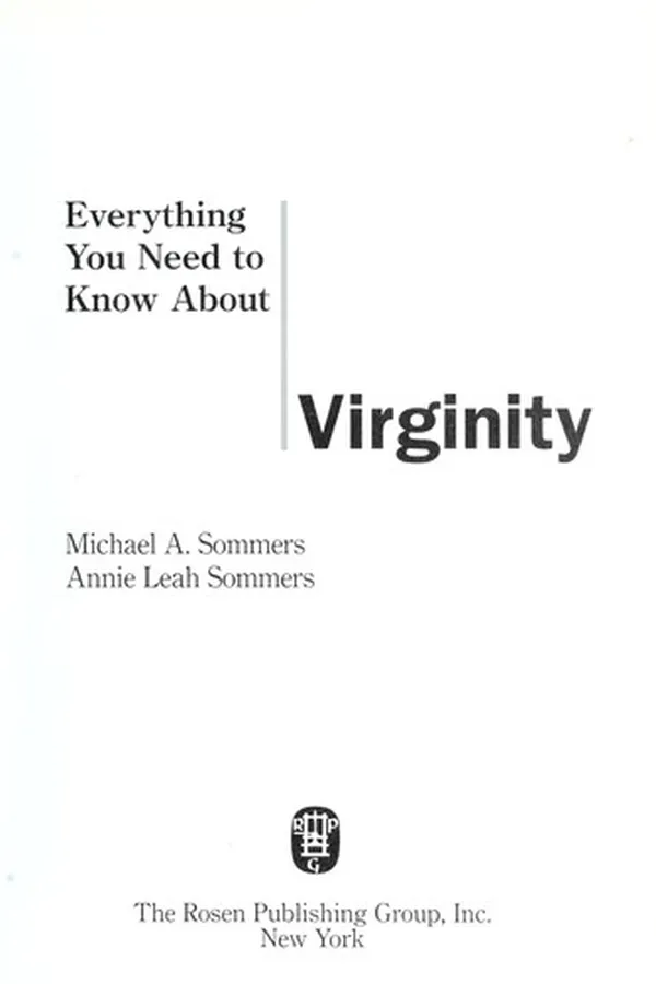Capa de Everything you need to know about virginity