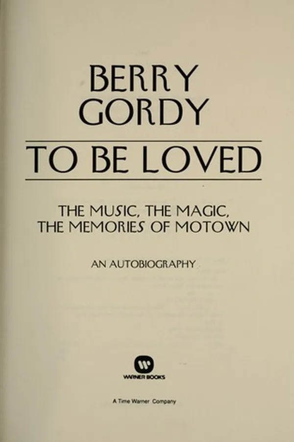 Cover of To be loved