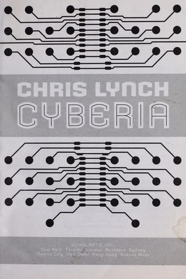 Capa de Cyberia