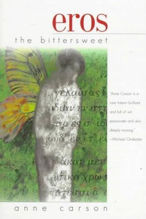 Capa de Eros the bittersweet
