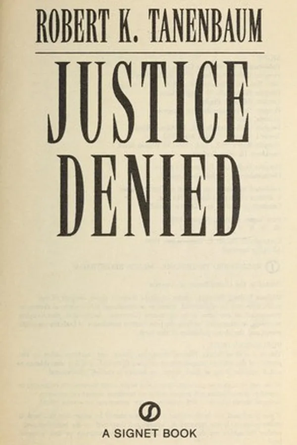 Capa de Justice denied