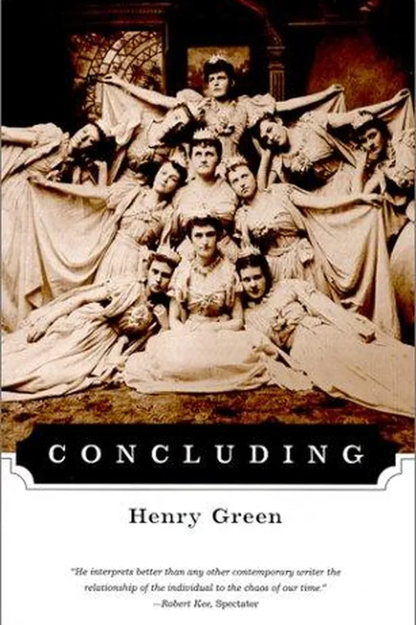 Cover of Concluding