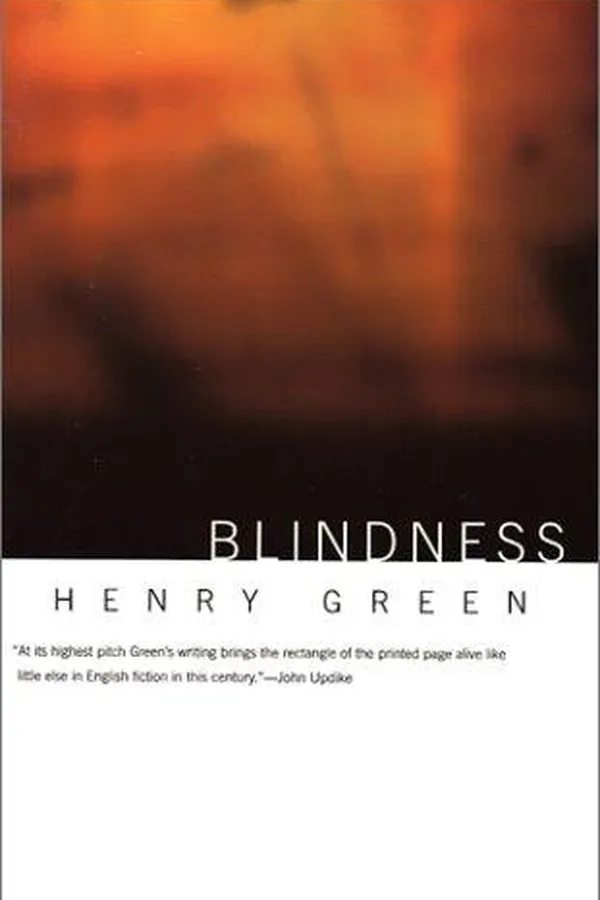 Capa de Blindness
