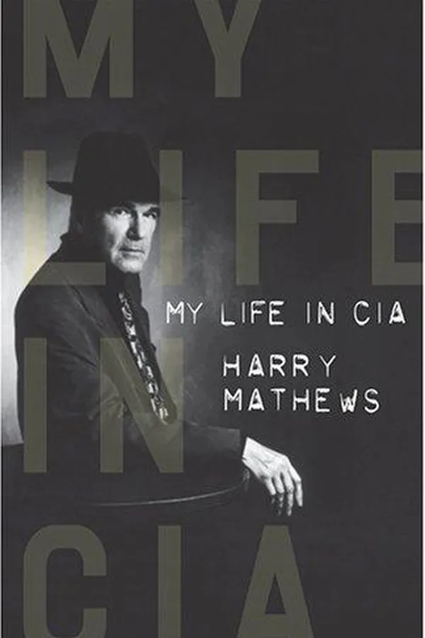 Capa de My life in CIA