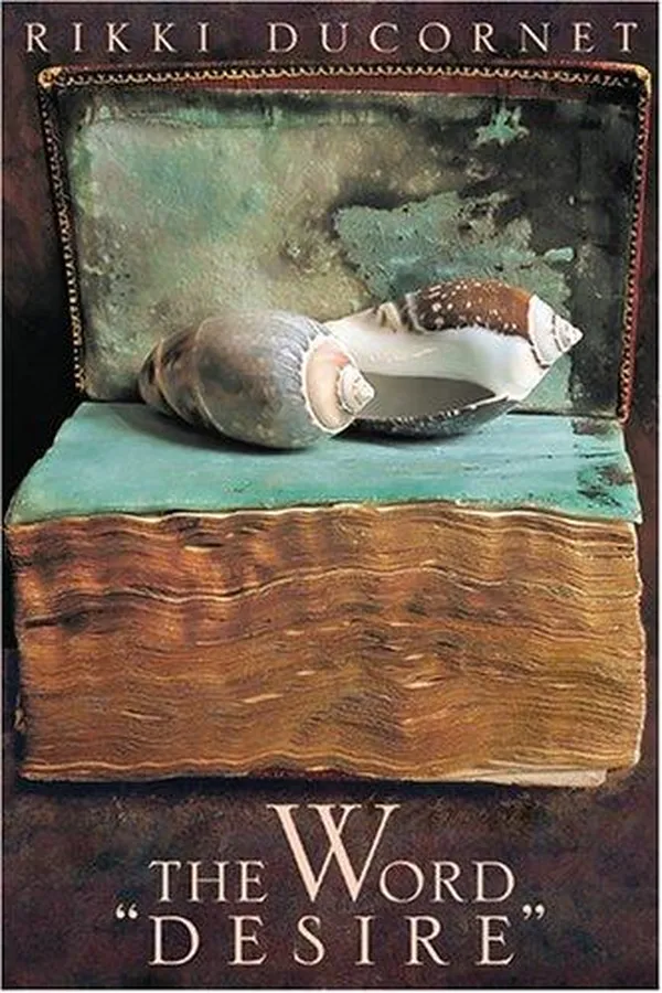 Capa de The word "desire"