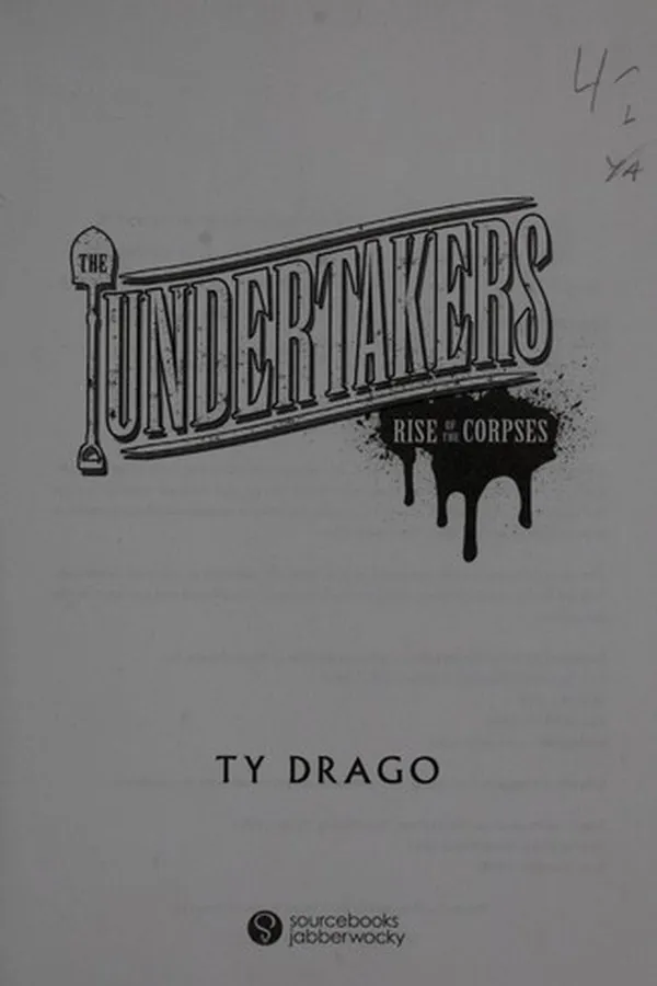 Capa de The Undertakers