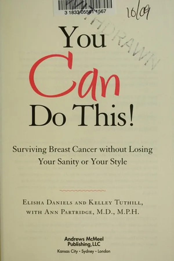 Capa de You can do this!