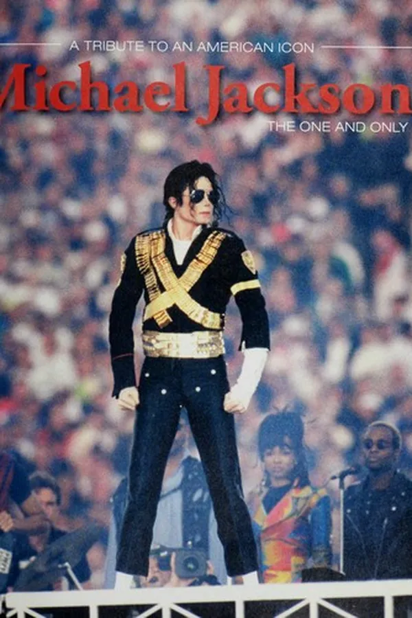 Capa de Michael Jackson