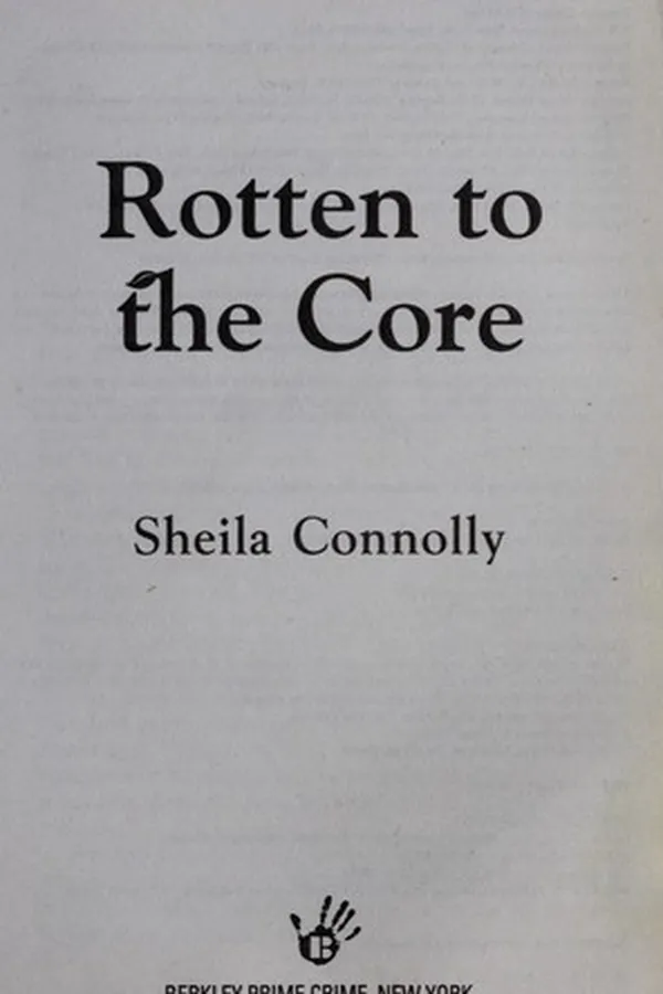Capa de Rotten to the Core