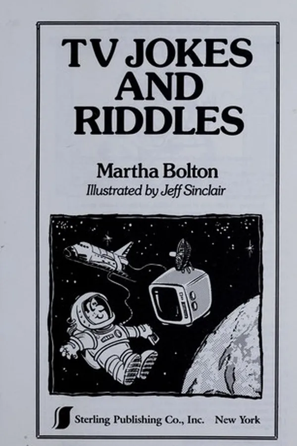 Capa de TV jokes and riddles