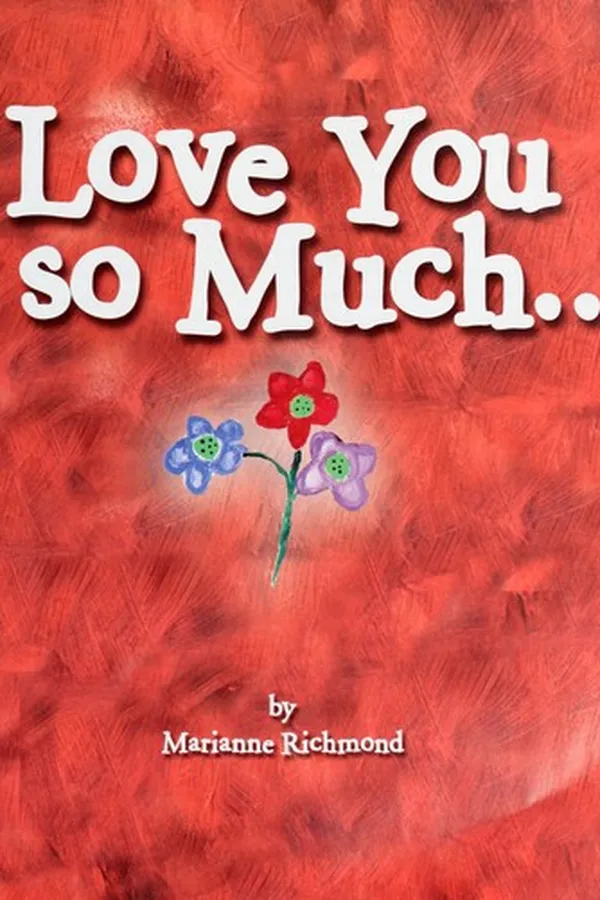 Capa de I love you so much---
