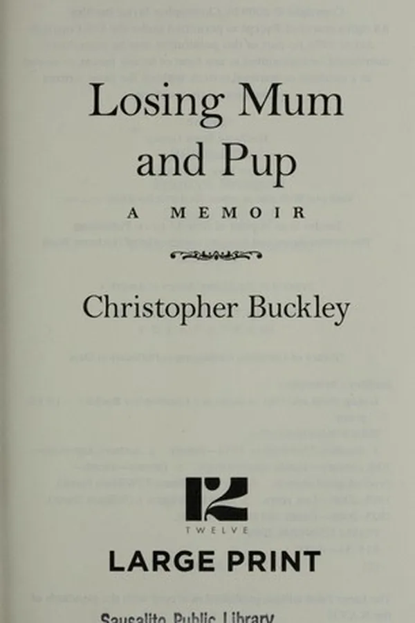 Capa de Losing Mum and Pup