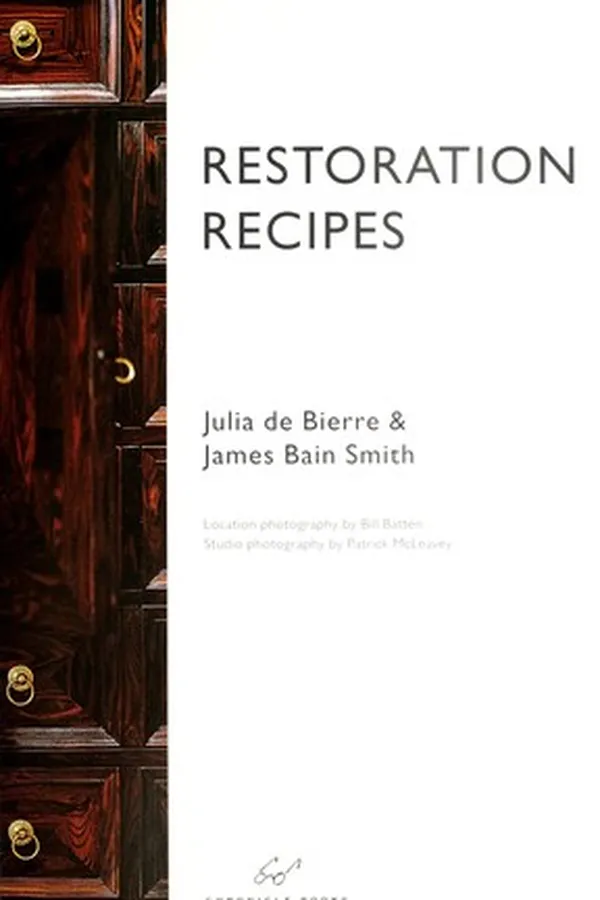 Cover of Restoration recipes
