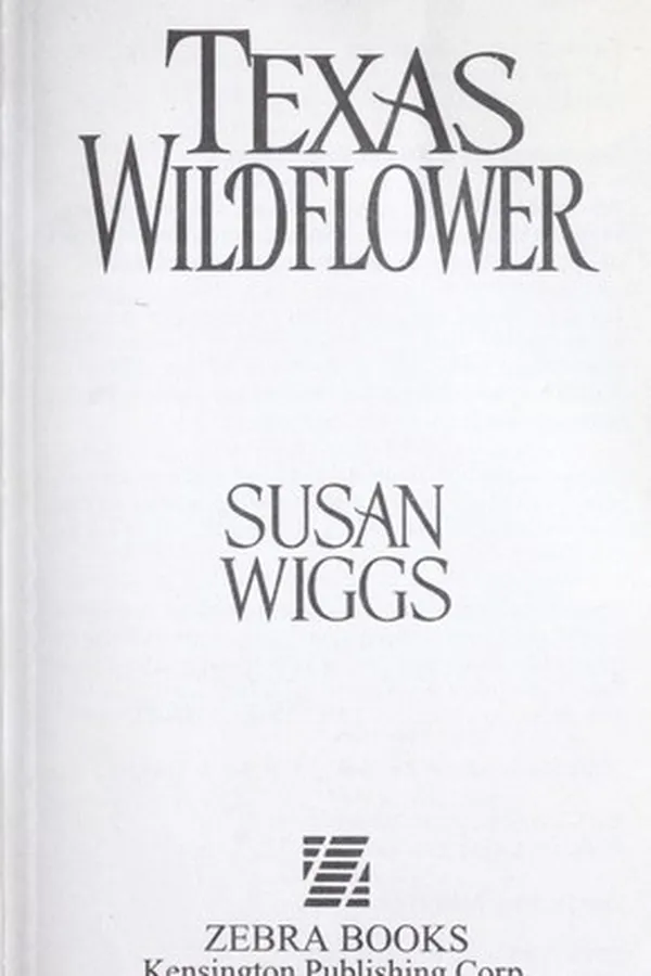Capa de Texas wildflower