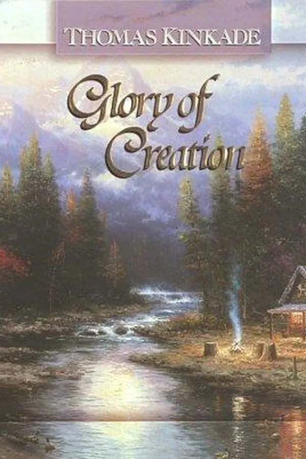 Capa de Glory of creation
