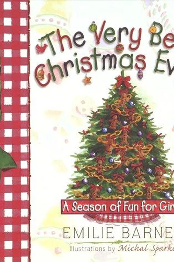 Cover of The very best Christmas ever!