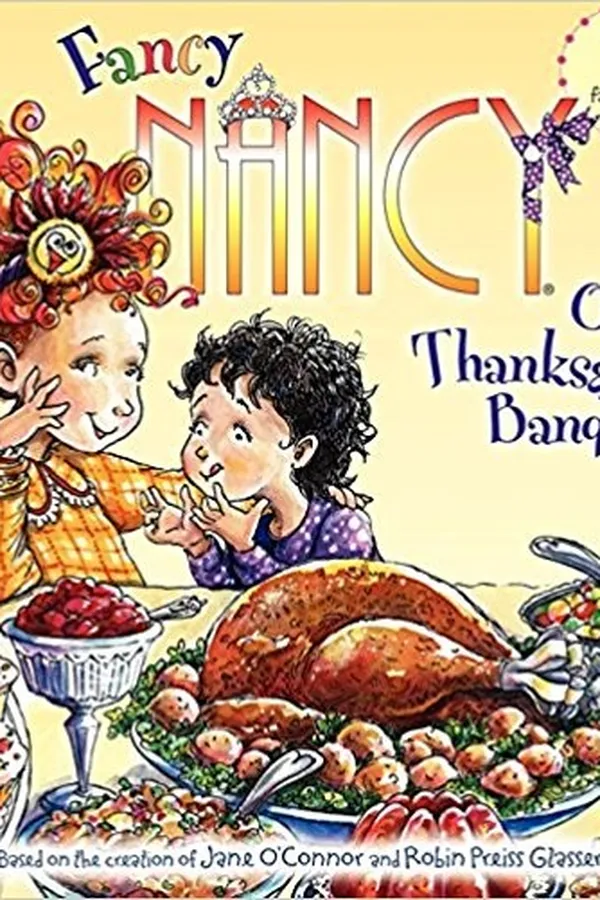Capa de Our Thanksgiving banquet