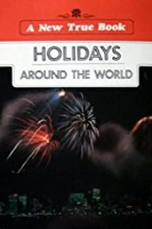 Capa de Holidays around the world