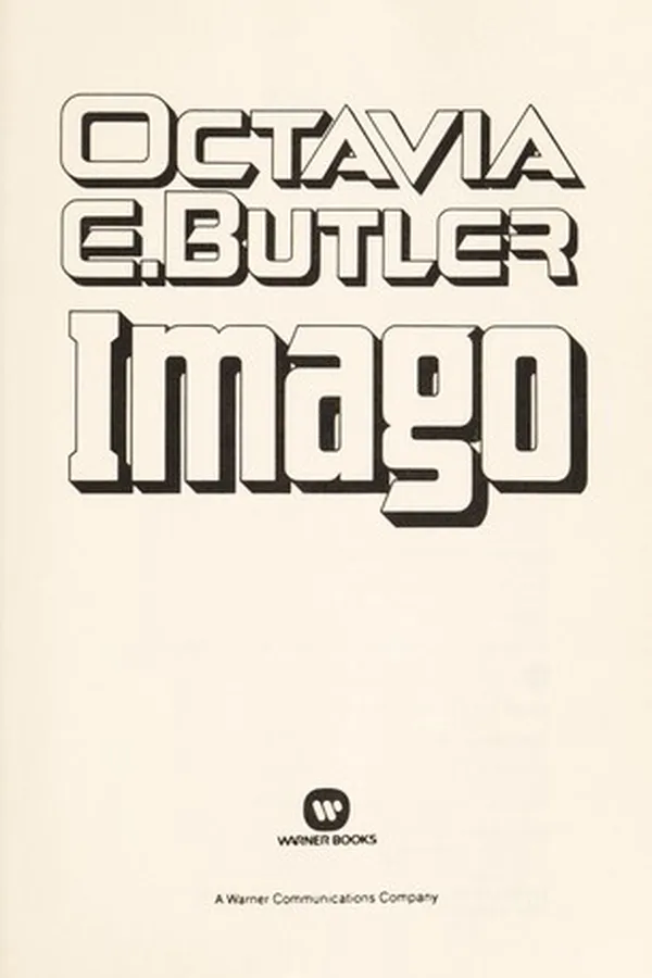 Capa de Imago