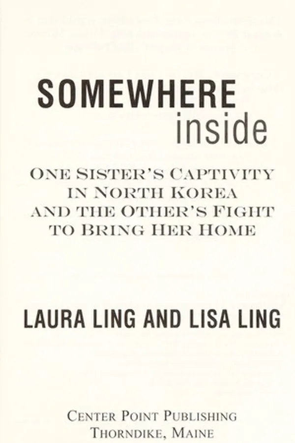Cover of Somewhere inside