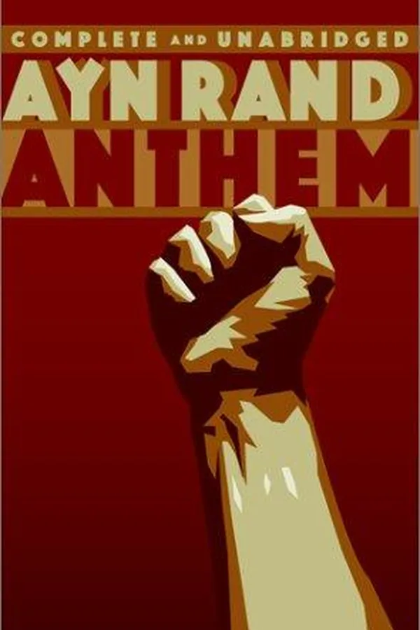 Capa de Anthem