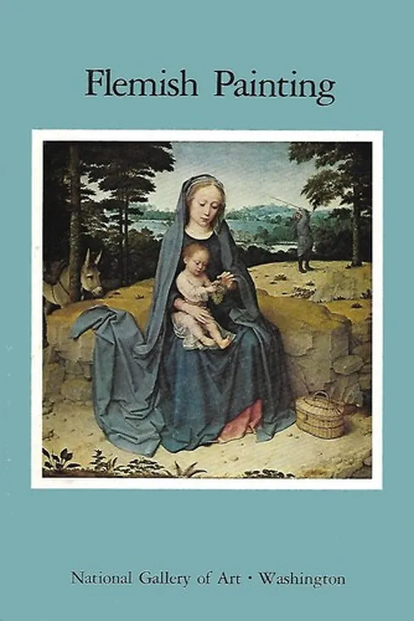 Capa de Flemish painting in the National Gallery of Art
