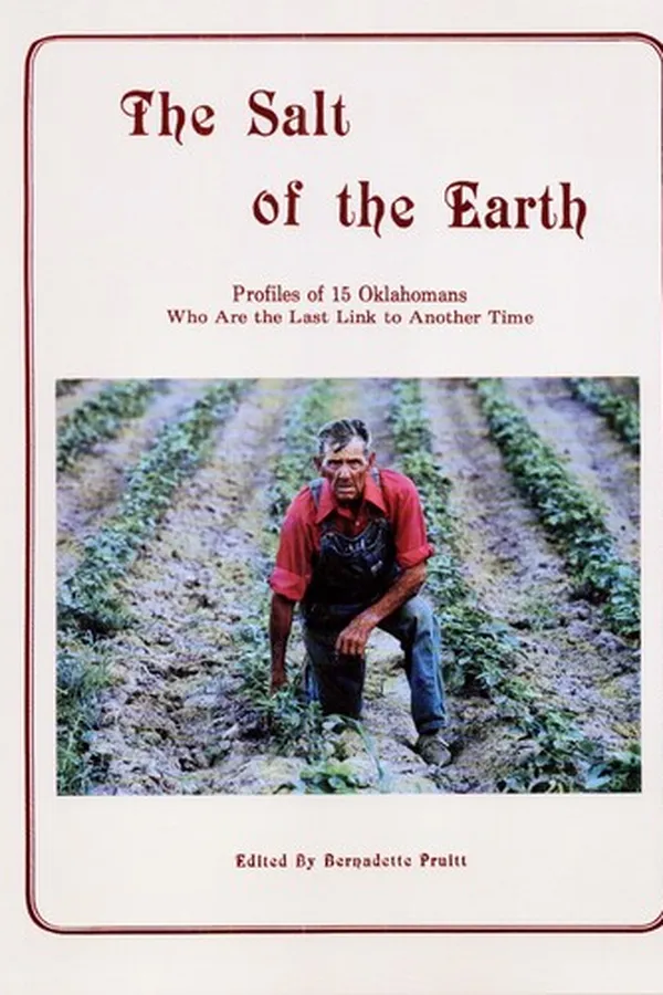 Capa de The Salt of the Earth