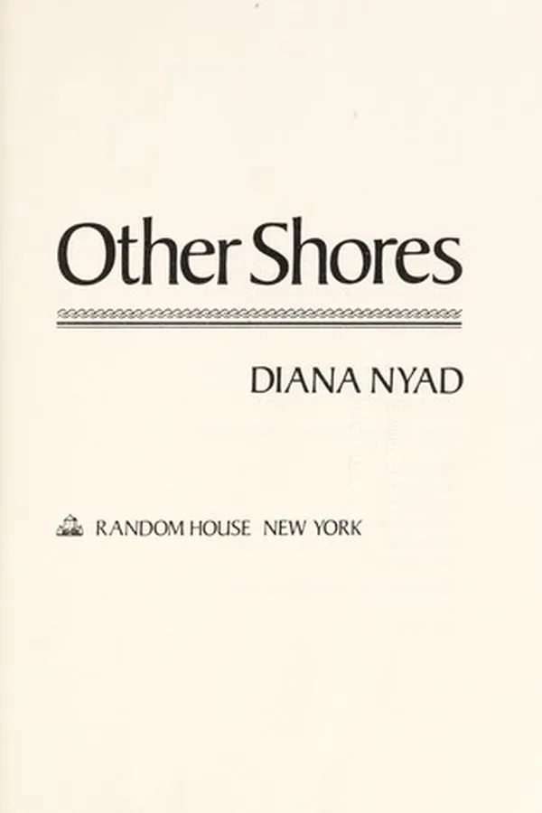 Capa de Other shores