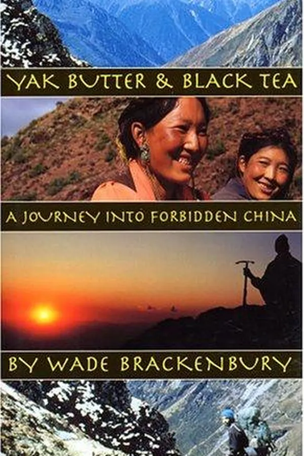 Capa de Yak butter & black tea