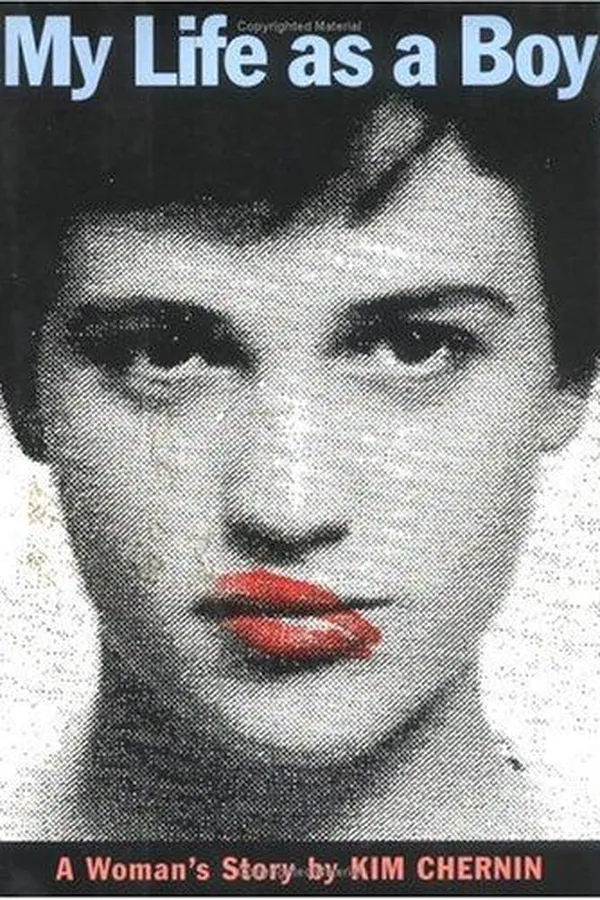 Capa de My life as a boy