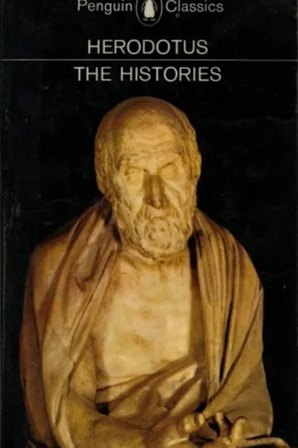 Capa de Herodotus