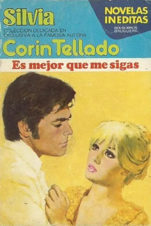 Capa de Es mejor que me sigas