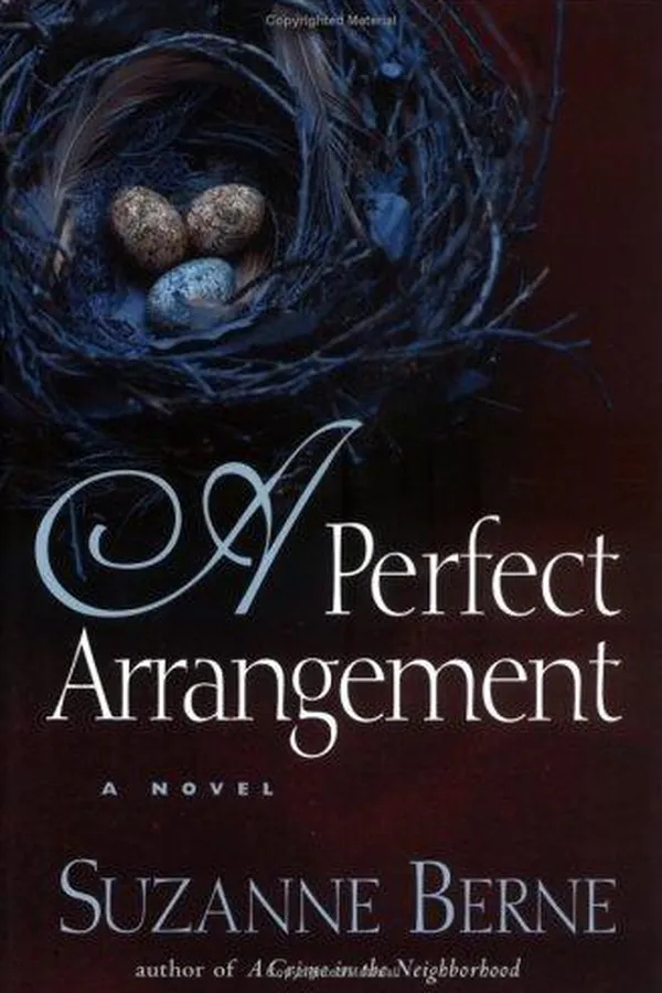 Capa de A perfect arrangement