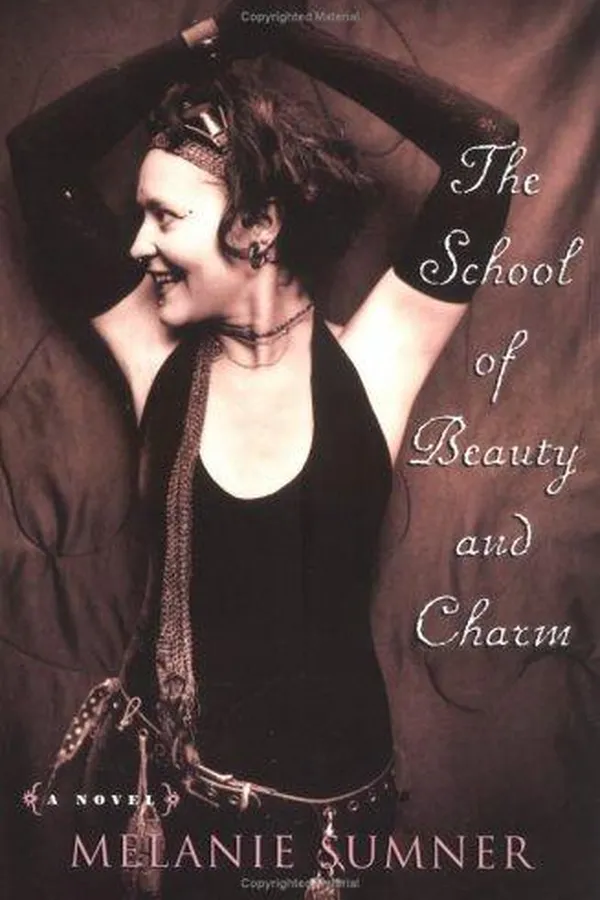 Capa de The School of Beauty and Charm