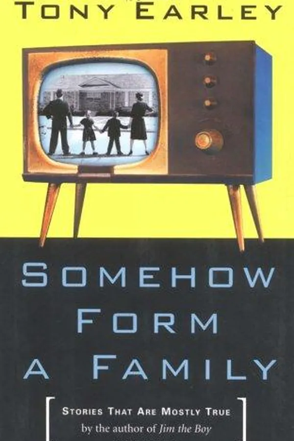 Capa de Somehow Form a Family