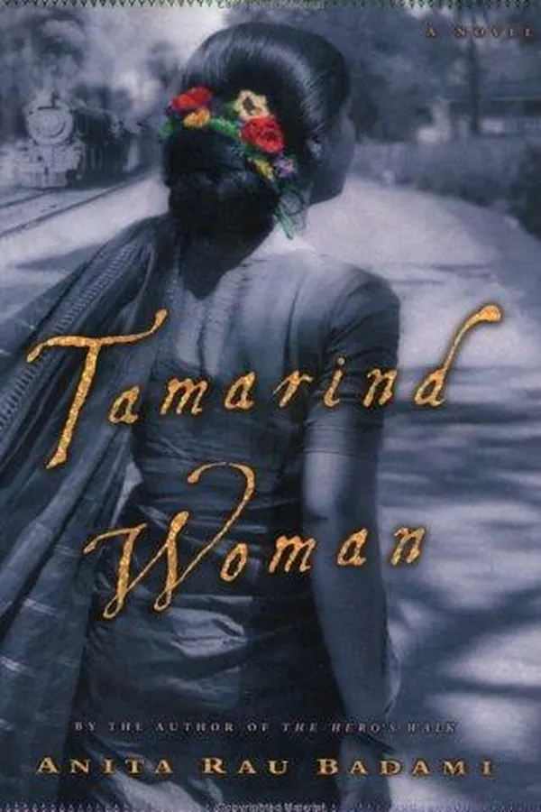 Capa de Tamarind woman