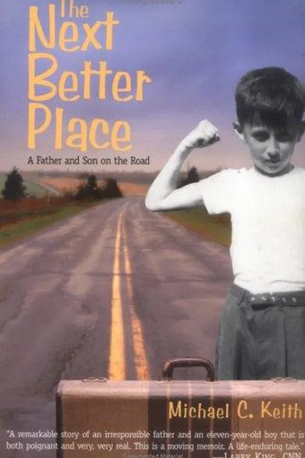Cover of The Next Better Place