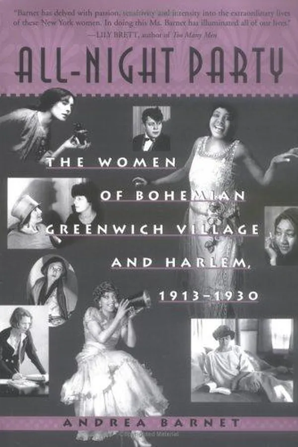 Cover of All-night party