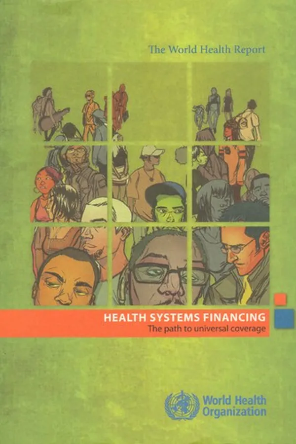 Capa de Health Systems Financing