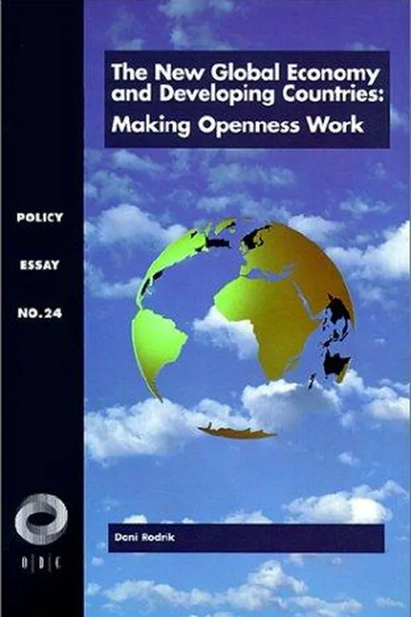 Capa de The New Global Economy and Developing Countries