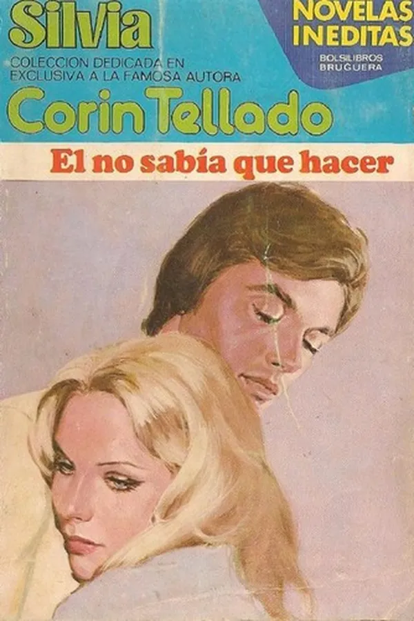 Capa de Él no sabía que hacer