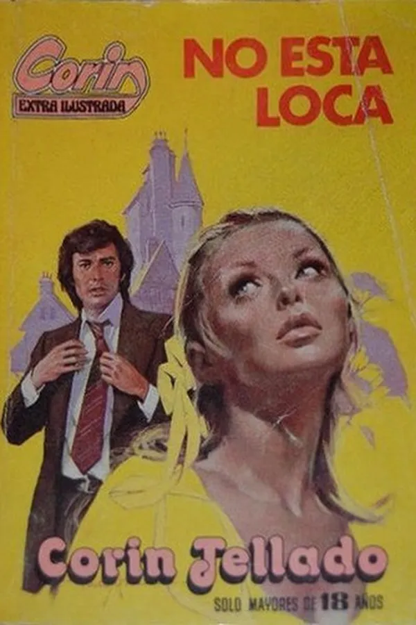 Capa de No está loca