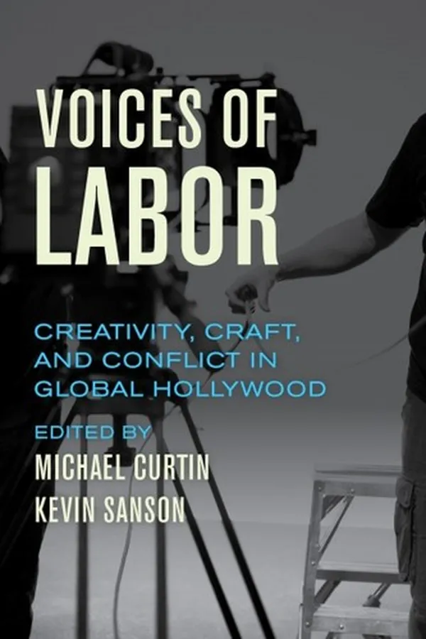 Capa de Voices of labor