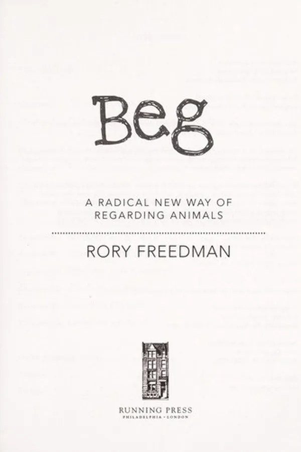 Capa de Beg