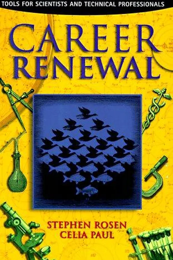 Capa de Career renewal