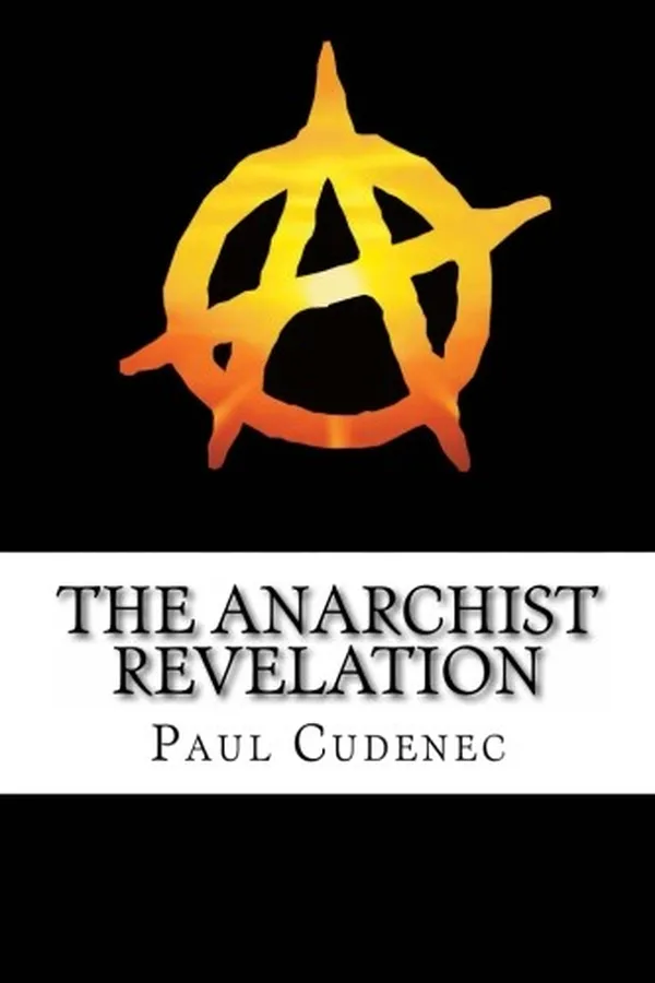Capa de The Anarchist Revelation