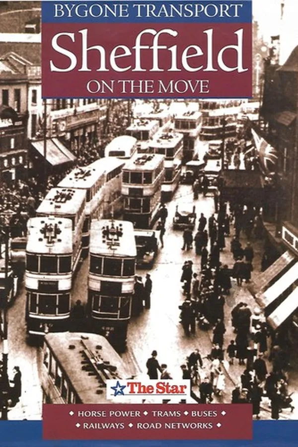 Capa de Bygone Transport